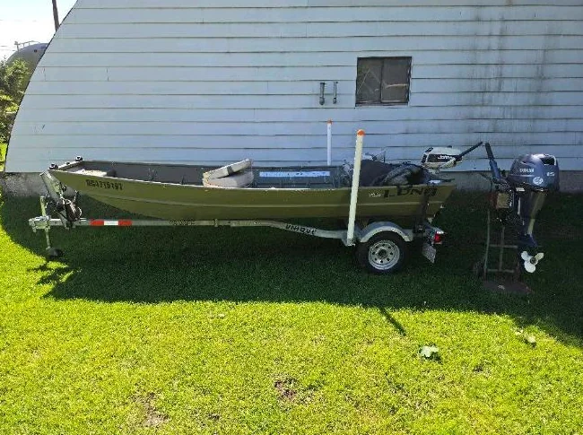 chaloupe lund 1436L