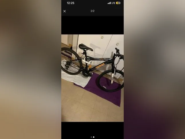 Vélo de montagne mongoose