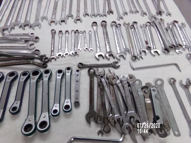 Outils de mécanicien de qualité et compresseur Négociable thumbnail 7