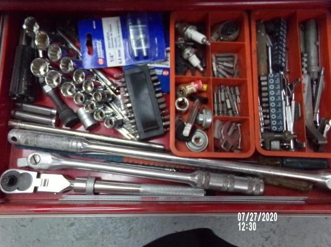 Outils de mécanicien de qualité et compresseur Négociable thumbnail 5