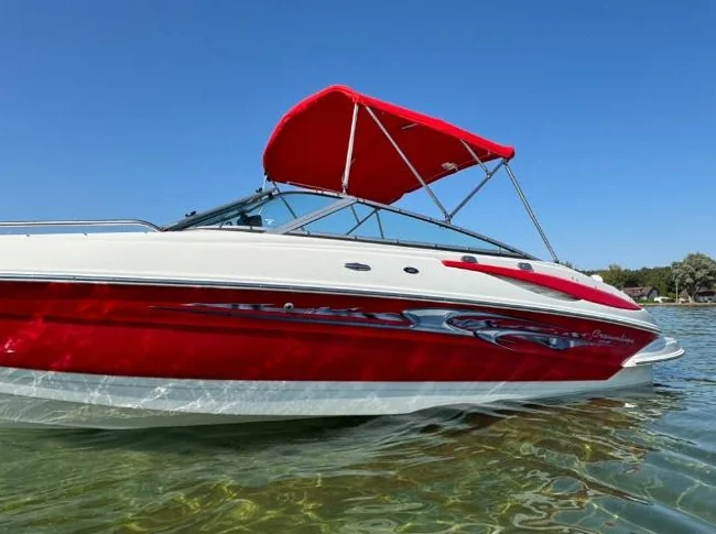 Bateau Crownline 210 LS, 2006 thumbnail 5