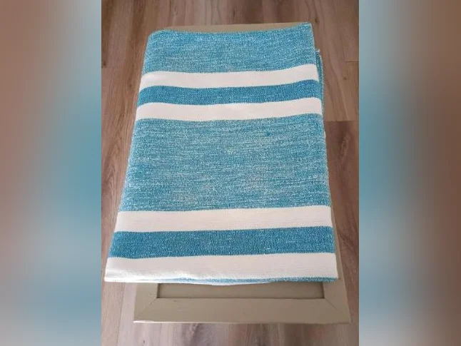 2 catalognes tissées
