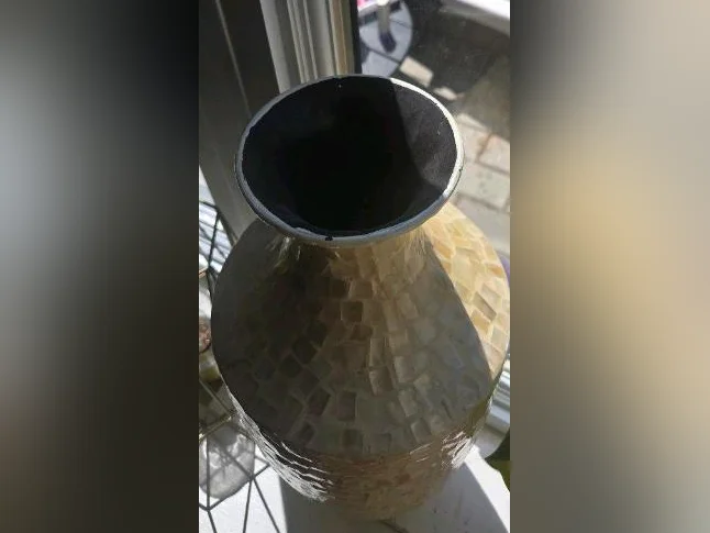 Vase en céramique