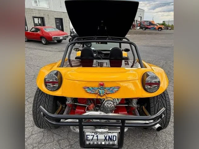 Dune Buggy-Meyers Manxter 2+2 thumbnail 3