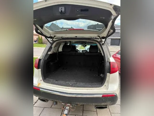 Acura MDX Tech Package thumbnail 2