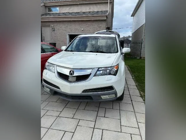 Acura MDX Tech Package thumbnail 6
