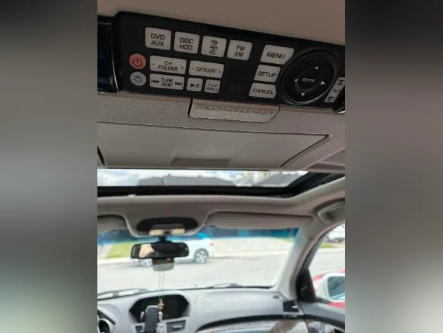 Acura MDX Tech Package thumbnail 4