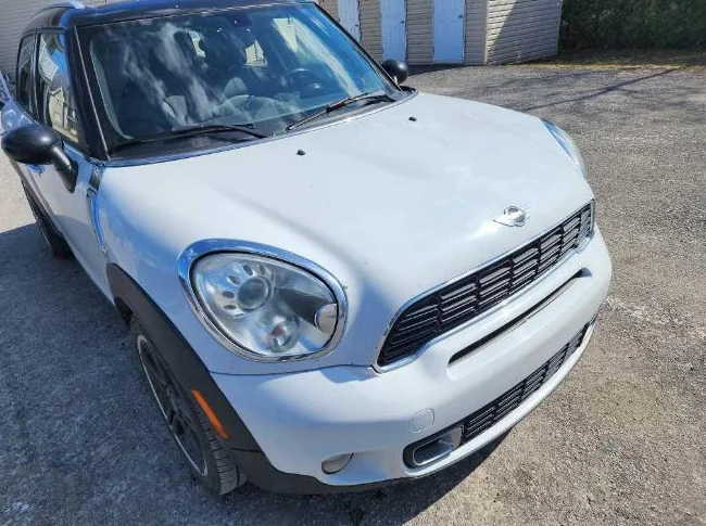 Mini countryman thumbnail 4