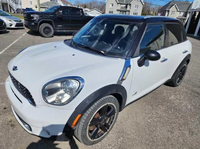 Mini countryman