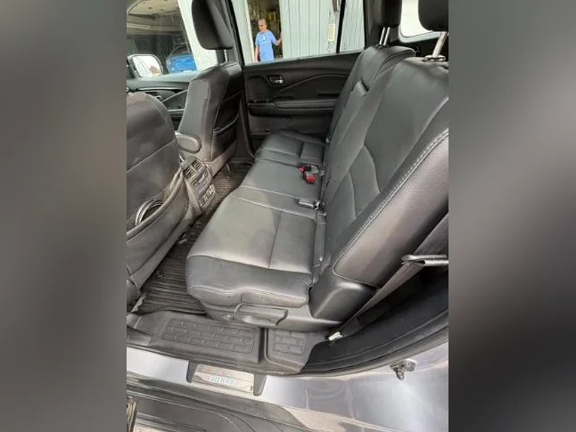Honda Pilot Touring 2021 thumbnail 4