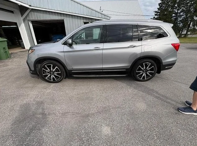 Honda Pilot Touring 2021