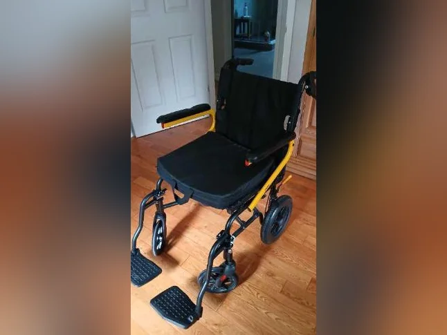 Medical: Chaise de transport Mobb thumbnail 3
