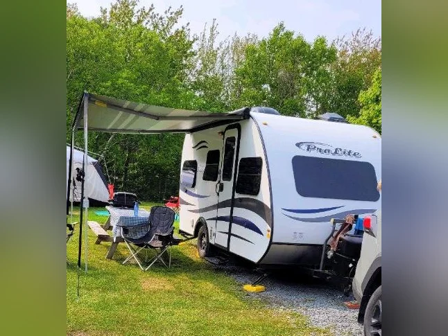 Roulotte Prolite 2022