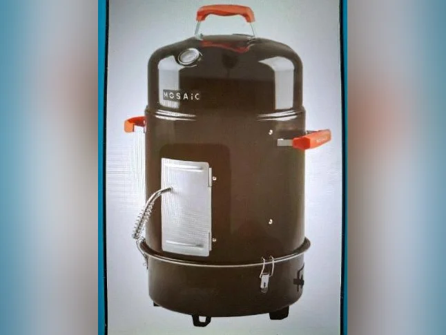 FUMOIR PORTATIF NEUF 60$