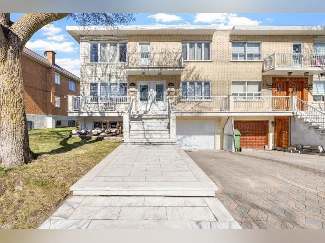 À LOUER – Grand 5 ½ avec garage – 5865 Rue Charmenil, Saint Léonard thumbnail 2
