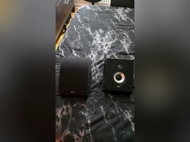 Speaker energy cr-10