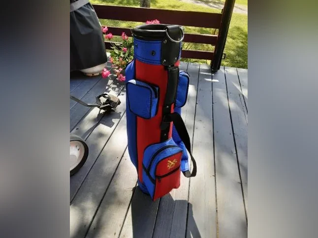 Sac et voiturette golf thumbnail 3