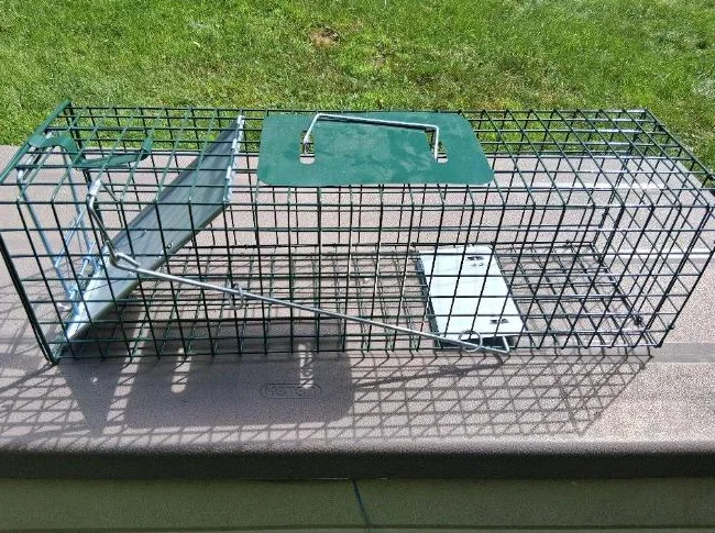 Neuf Piège pour Animal ( Petits) 24"x 7.25" x 7.25