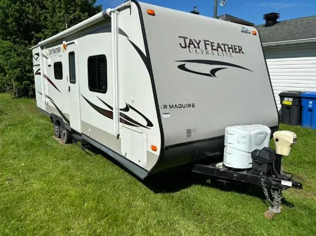Roulotte Jayco thumbnail 2