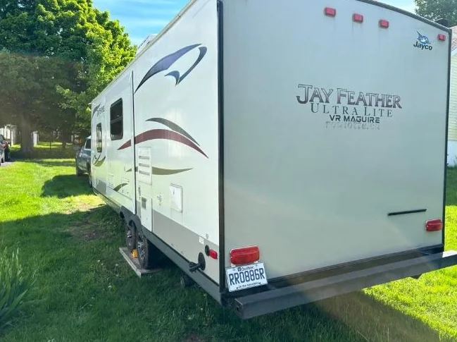 Roulotte Jayco thumbnail 3
