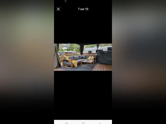 Roulotte Jayco Loft 2020 thumbnail 9