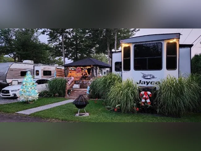 Roulotte Jayco Loft 2020 thumbnail 3