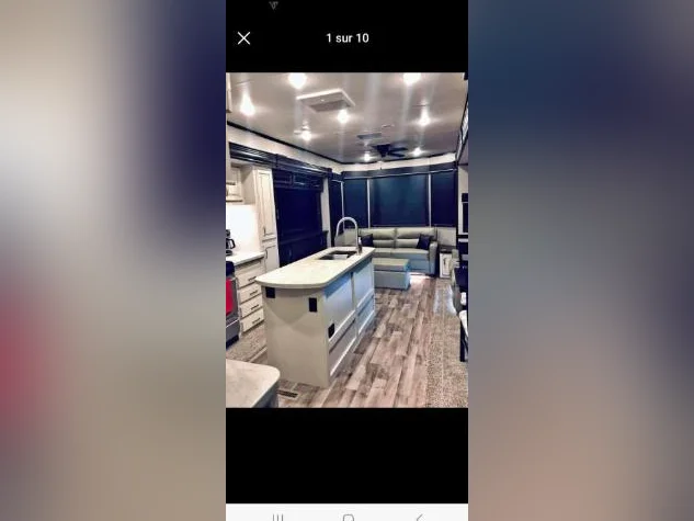 Roulotte Jayco Loft 2020 thumbnail 2