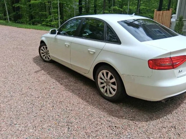 Audi A4 Quattro 2014 thumbnail 2