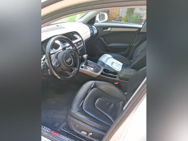 Audi A4 Quattro 2014 thumbnail 5