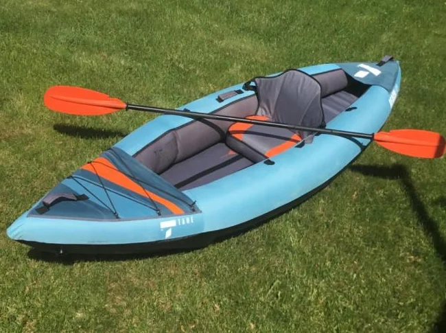 Kayak gonflable thumbnail 2
