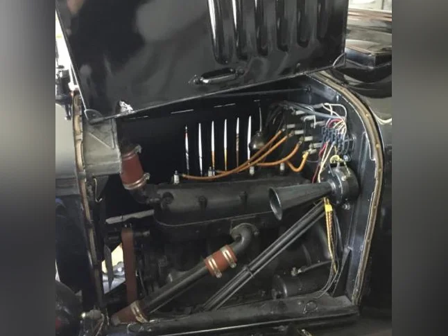 Ford T 1924 Coupé Doctor thumbnail 4