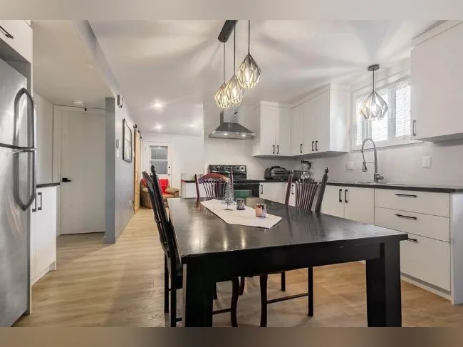 Appartement de 2 chambres et 1 salle de bain thumbnail 2
