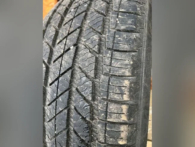 Pneus d'été Bridgestone 245/55/R19 thumbnail 3