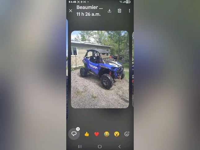 polaris rzr 2022