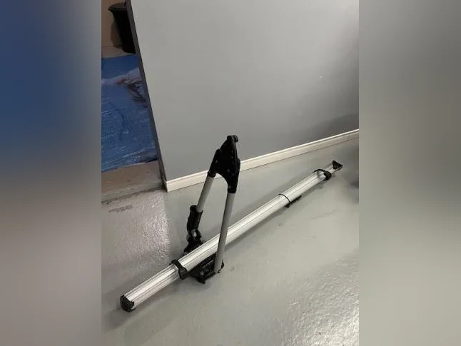 Porte vélo de toit Thule thumbnail 2