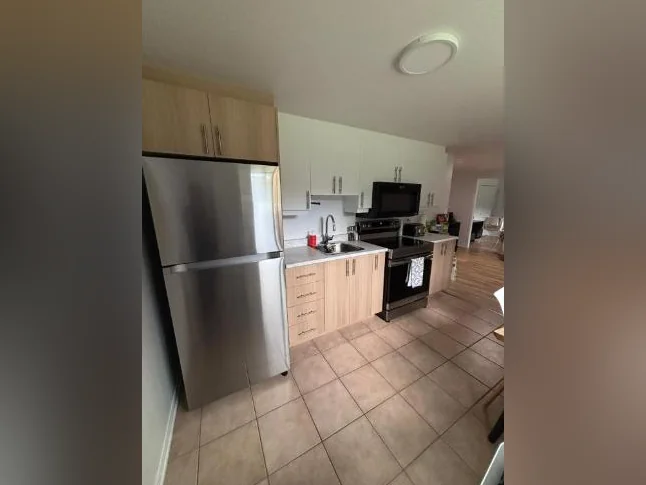 logement 1 chambre (3 1/2) à Saint-Basile-Le-Grand