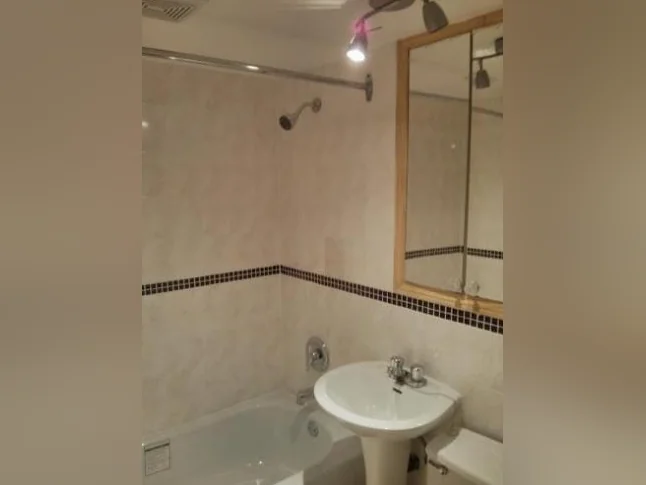 A private bedroom in a clean, fully furnished 4 1/5 for sublet this August thumbnail 4