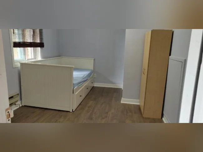 A private bedroom in a clean, fully furnished 4 1/5 for sublet this August thumbnail 2