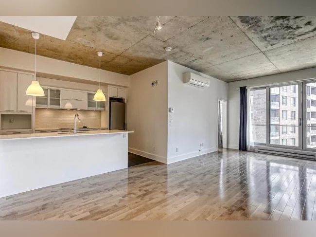 Condo3 1/2 Griffintown stationnement disponible -un mois gratuit bail 2 ans juillet 2026 thumbnail 2