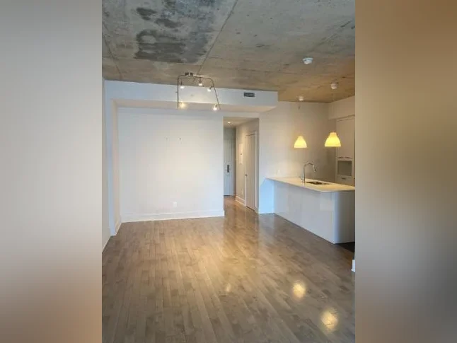 Condo3 1/2 Griffintown stationnement disponible -un mois gratuit bail 2 ans juillet 2026 thumbnail 8