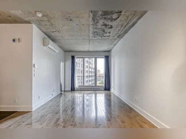 Condo3 1/2 Griffintown stationnement disponible -un mois gratuit bail 2 ans juillet 2026 thumbnail 3