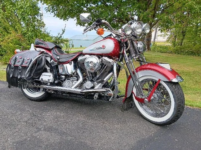 Harley davidson springer1998 thumbnail 3