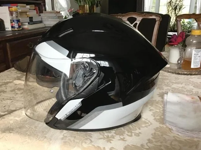 Casque moto neuf thumbnail 4