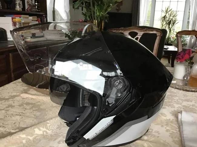 Casque moto neuf thumbnail 3