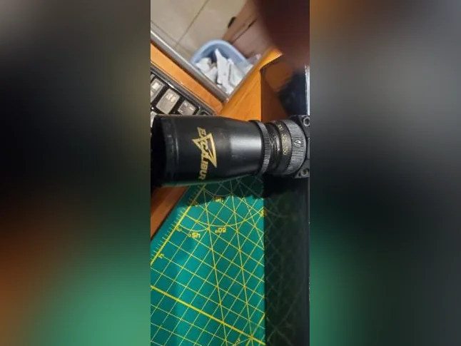 Télescope d'arbalète EXCALIBUR Vari Zone VCB 24 X 32 thumbnail 3