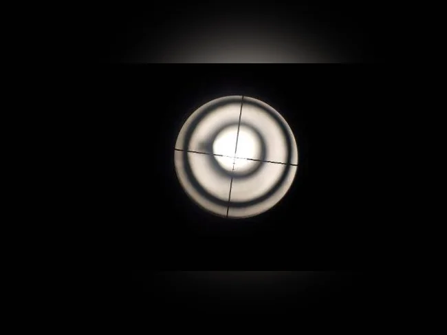 Télescope d'arbalète EXCALIBUR Vari Zone VCB 24 X 32 thumbnail 4
