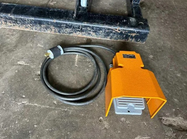 Dévidoir électrique Dryair 3000FT Glycol Ground Heater Electric Hose Reel thumbnail 9