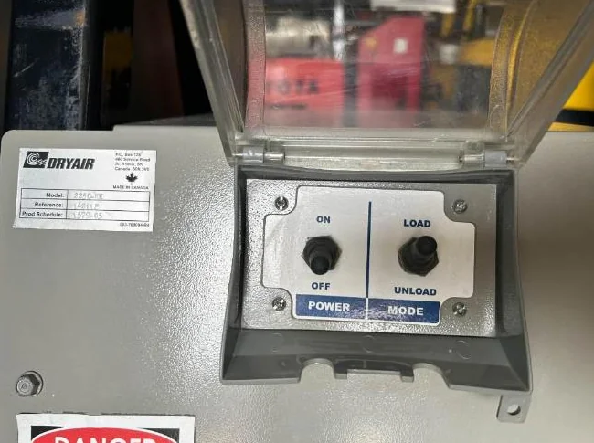 Dévidoir électrique Dryair 3000FT Glycol Ground Heater Electric Hose Reel thumbnail 8