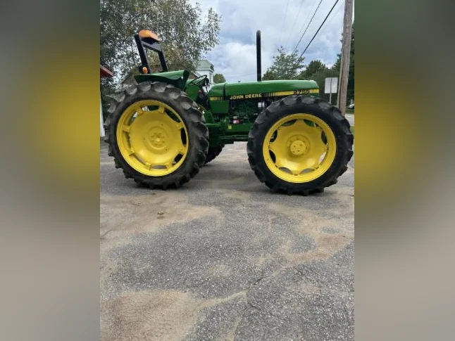 john deere 2755