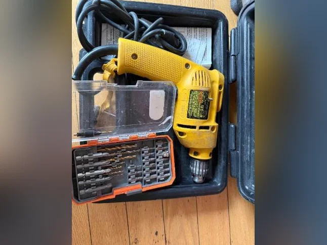 perceuse electrique : DEWALT: DW100k thumbnail 4